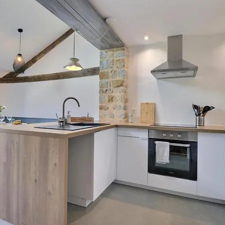 Juliette Holiday home Rives-du-Couesnon