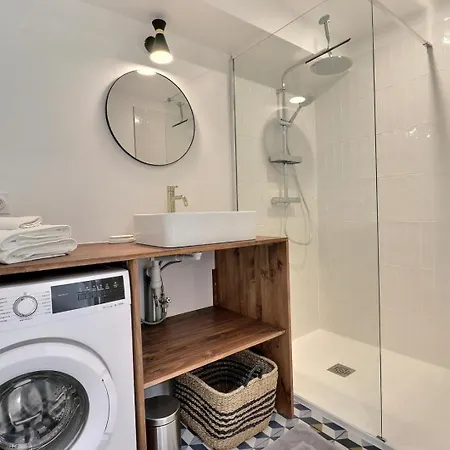 Juliette Σπίτι διακοπών Rives-du-Couesnon