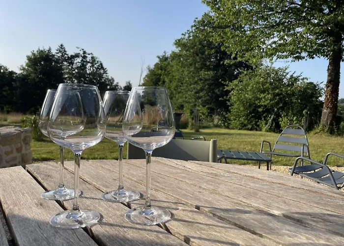 Hébergement de vacances Juliette